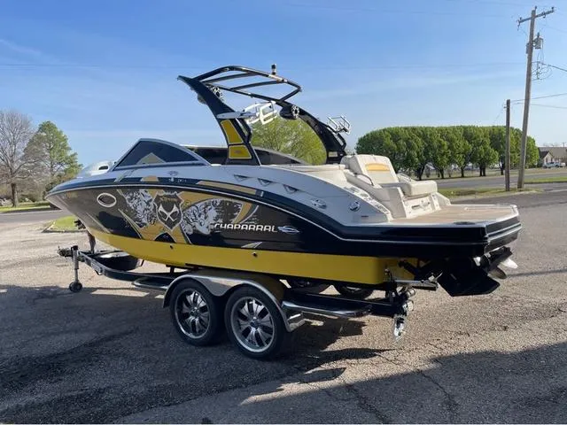 Slide: The Image of Chaparral 244 2012 - 4