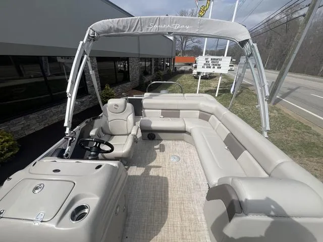 Slide: The Image of South Bay 500 Series 523CR 2.75 2020 - 13