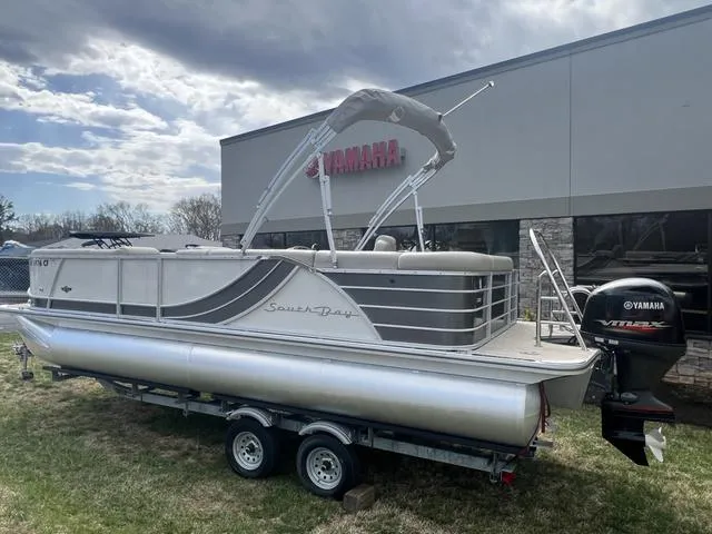 Slide: The Image of South Bay 500 Series 523CR 2.75 2020 - 3