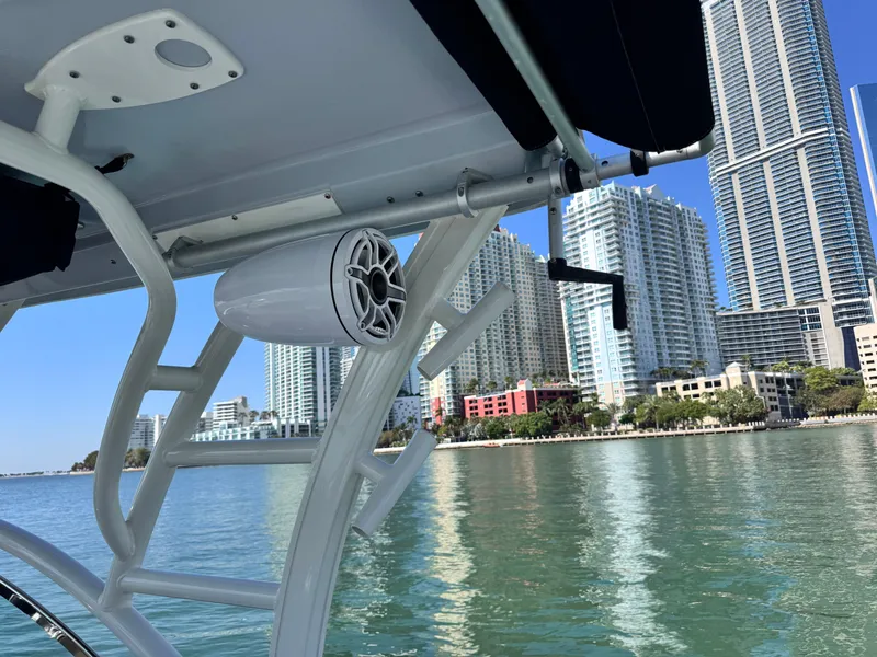 Slide: The Image of Robalo R317 Dual Console 2021 - 51