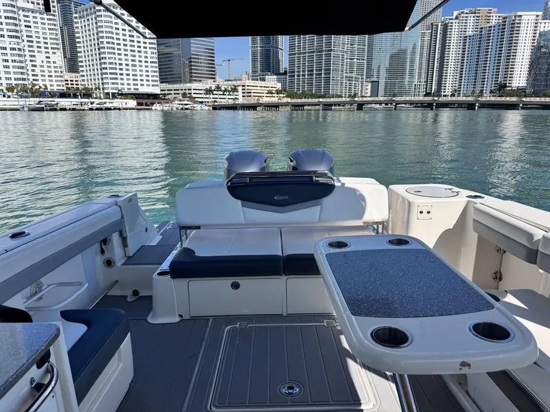 Slide: The Image of Robalo R317 Dual Console 2021 - 65