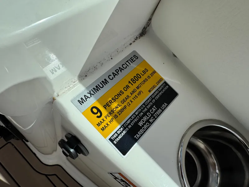 Slide: The Image of World Cat 230 SD 2022 - 70