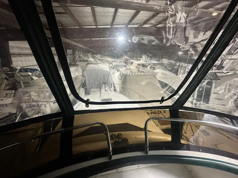 Slide: The Image of Silverton 34 Motor Yacht 1992 - 16