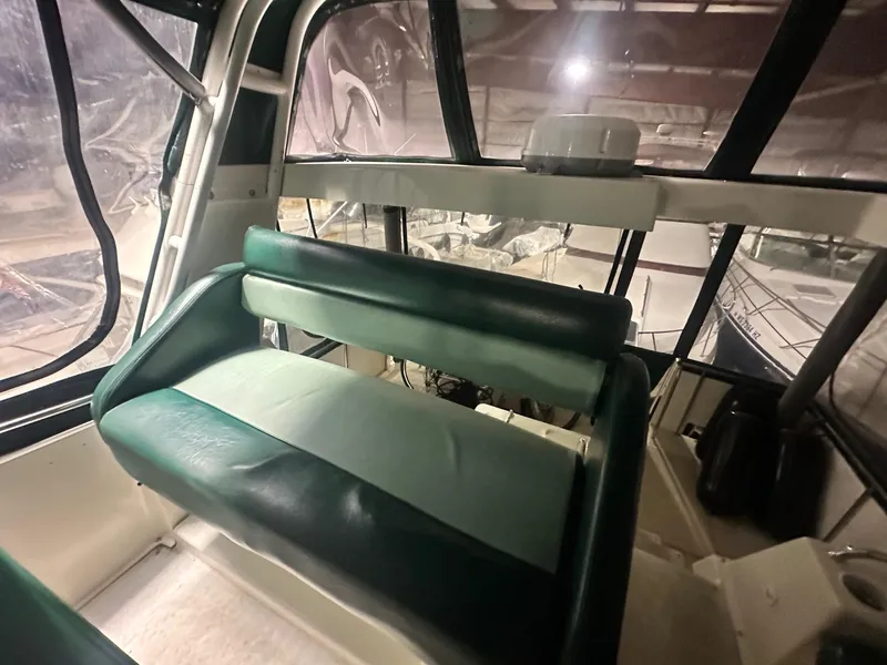 Slide: The Image of Silverton 34 Motor Yacht 1992 - 18