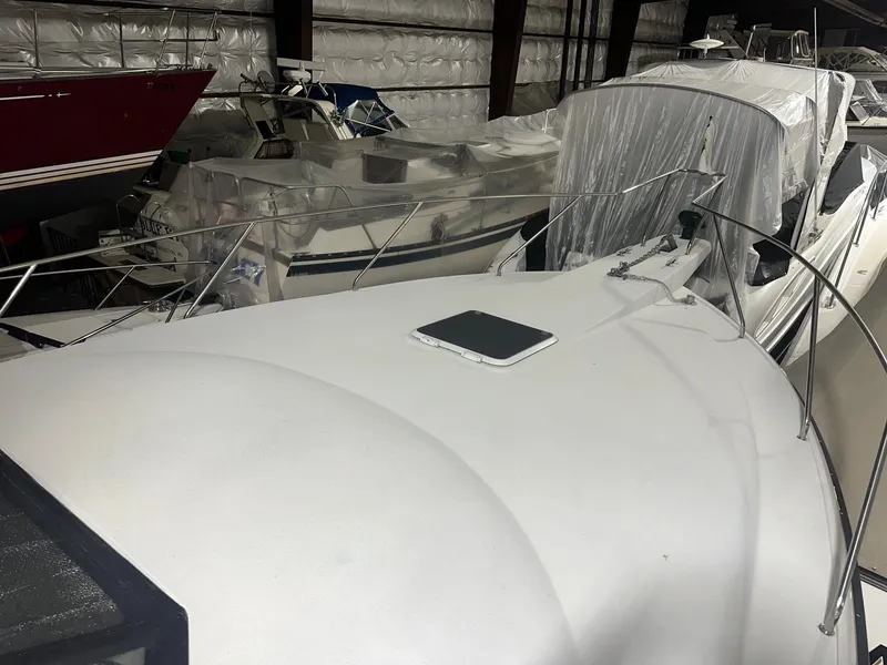 Slide: The Image of Silverton 34 Motor Yacht 1992 - 30