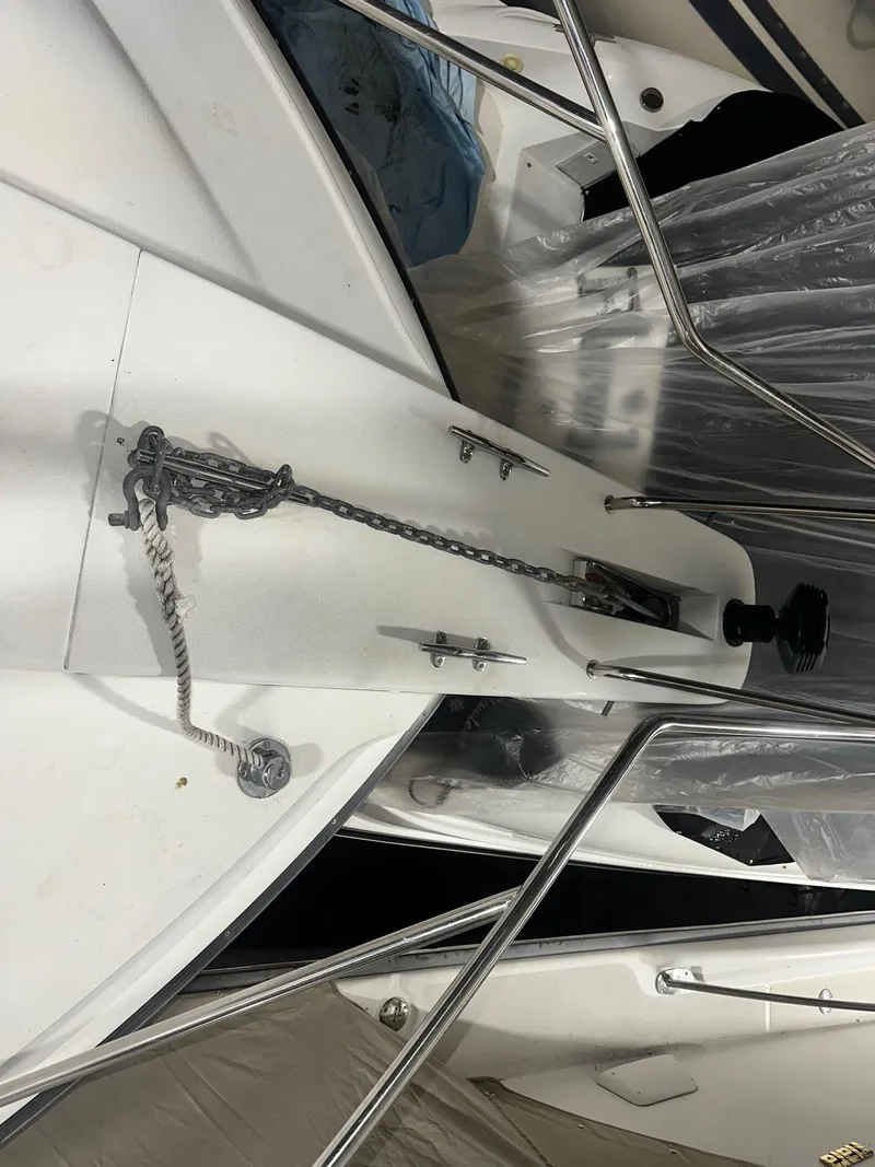 Slide: The Image of Silverton 34 Motor Yacht 1992 - 31