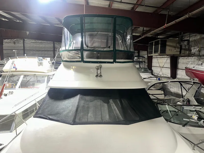 Slide: The Image of Silverton 34 Motor Yacht 1992 - 32