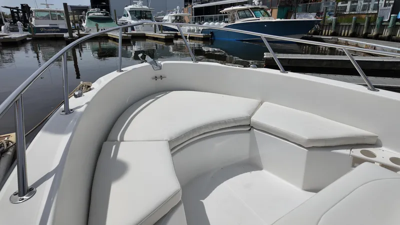 Slide: The Image of Boston Whaler 210 Outrage 2002 - 5