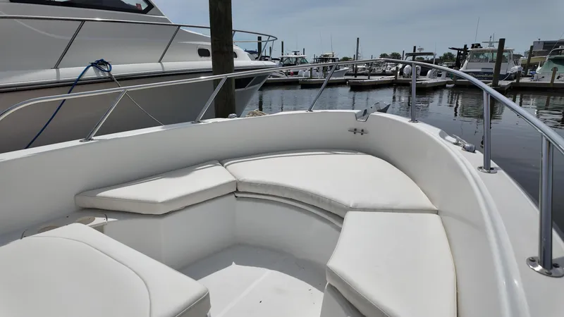 Slide: The Image of Boston Whaler 210 Outrage 2002 - 6