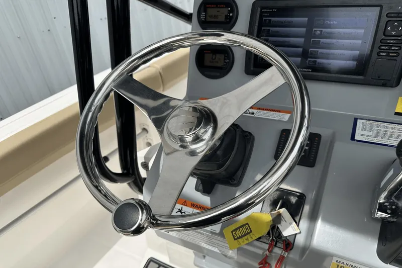 Slide: The Image of Wellcraft 300HP DTS 4S 2016 - 49