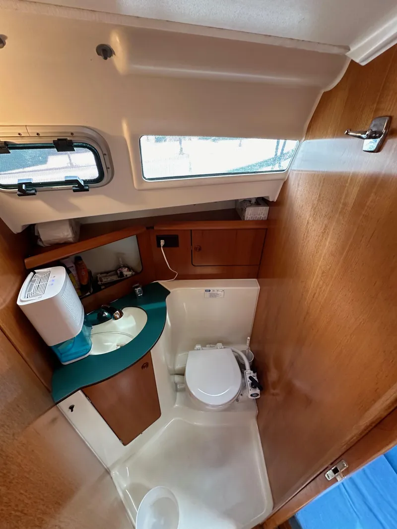 Slide: The Image of Jeanneau Sun Odyssey 32 2003 - 61