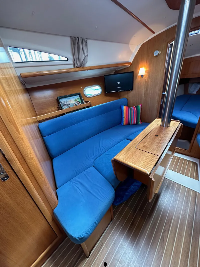 Slide: The Image of Jeanneau Sun Odyssey 32 2003 - 63