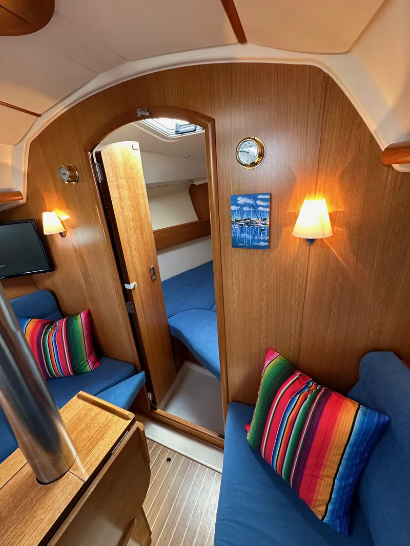 Slide: The Image of Jeanneau Sun Odyssey 32 2003 - 65