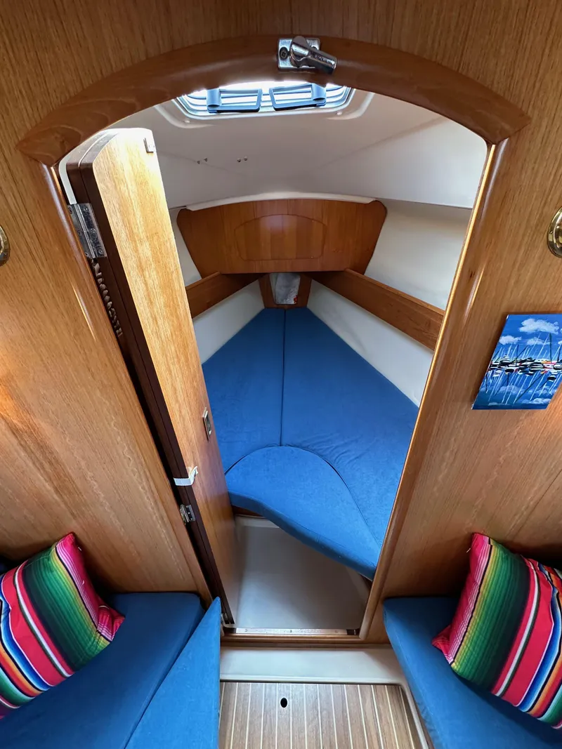 Slide: The Image of Jeanneau Sun Odyssey 32 2003 - 66