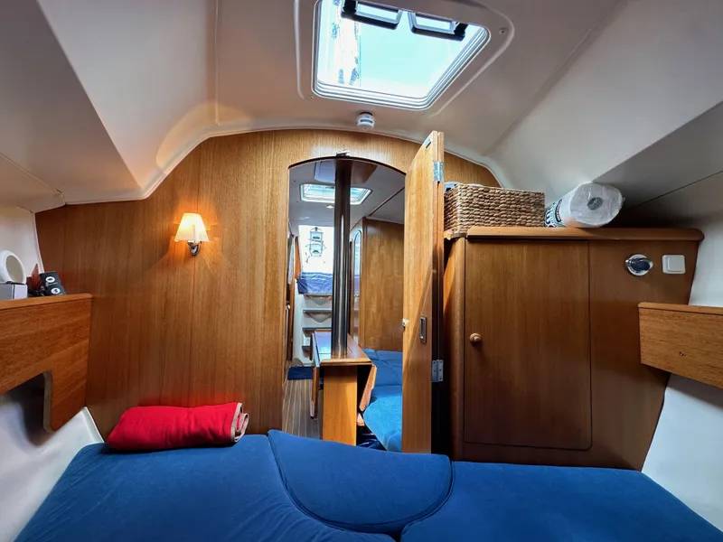 Slide: The Image of Jeanneau Sun Odyssey 32 2003 - 69