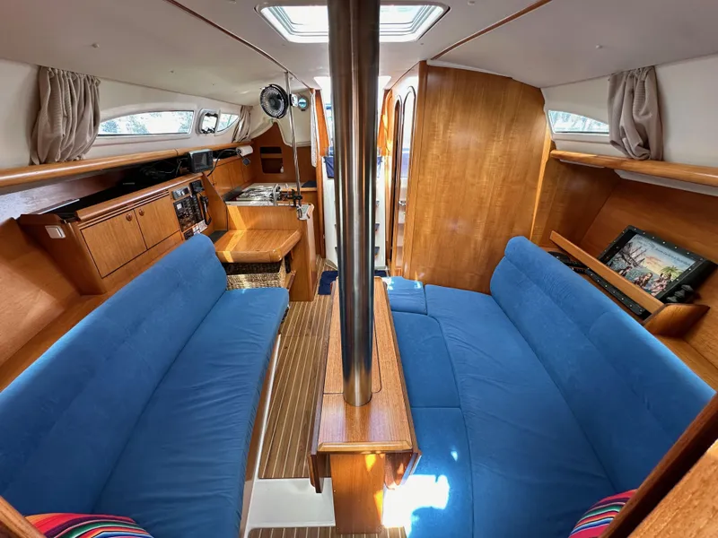 Slide: The Image of Jeanneau Sun Odyssey 32 2003 - 70