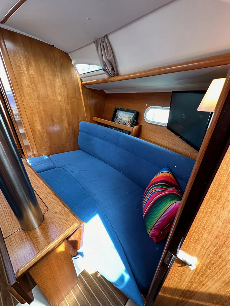 Slide: The Image of Jeanneau Sun Odyssey 32 2003 - 71