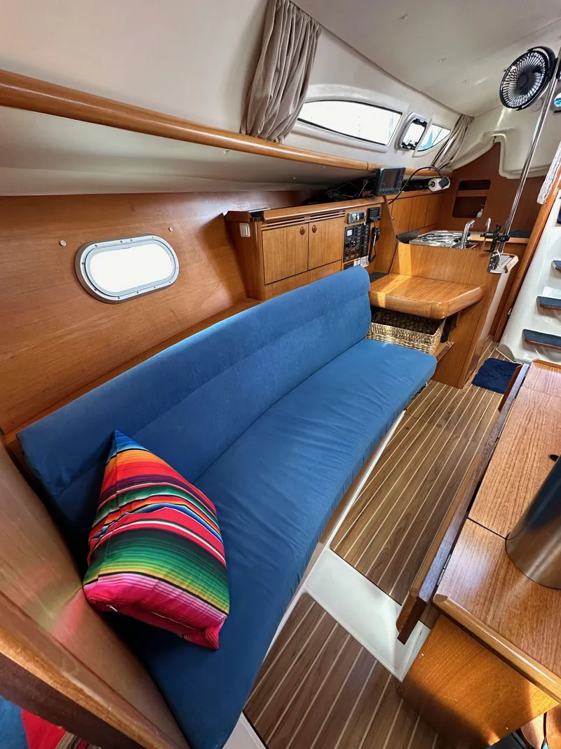 Slide: The Image of Jeanneau Sun Odyssey 32 2003 - 72