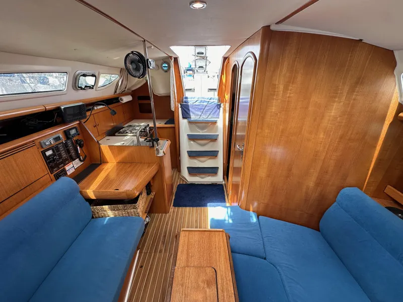 Slide: The Image of Jeanneau Sun Odyssey 32 2003 - 73