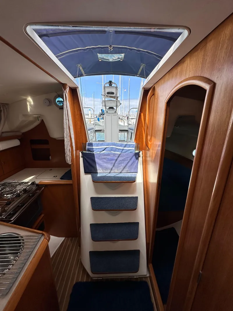 Slide: The Image of Jeanneau Sun Odyssey 32 2003 - 74