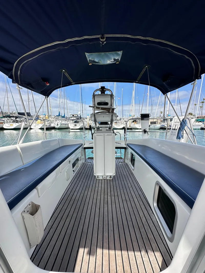 Slide: The Image of Jeanneau Sun Odyssey 32 2003 - 75