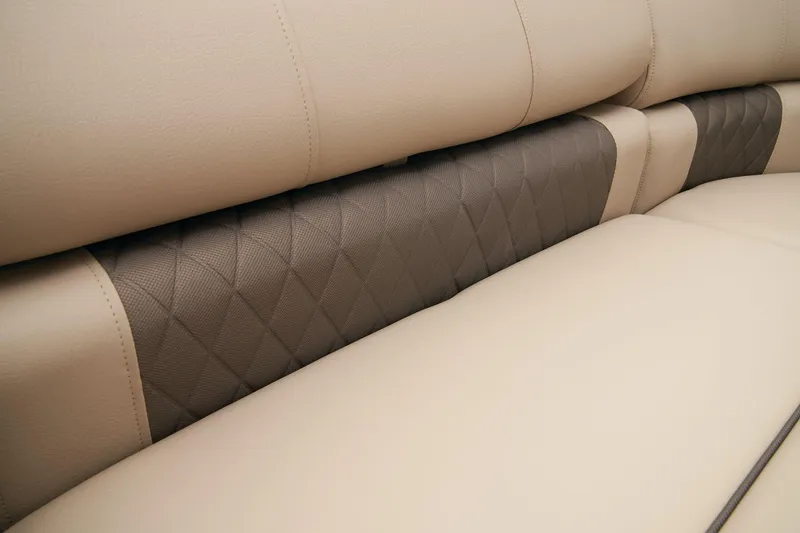 Slide: The Image of Manufacturer Provided Image: Party Barge 22 DLX - 57