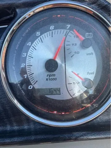 Slide: The Image of Godfrey Sweetwater 2286 SFL Tritoon - Yamaha 150 2019 - 12