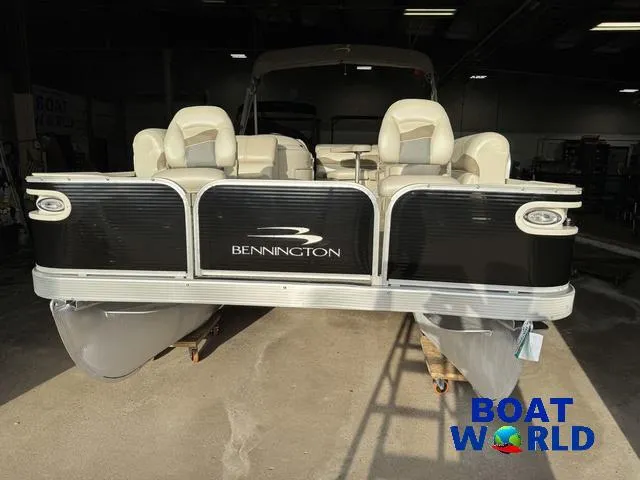 Slide: The Image of Bennington 2050 GS Pontoon 2006 - 11