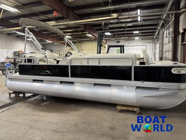 Slide: The Image of Bennington 2050 GS Pontoon 2006 - 36