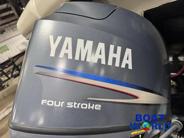 Slide: The Image of Bennington 2050 GS Pontoon 2006 - 46