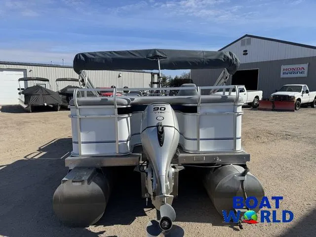 Slide: The Image of TMC 2200 SE Pontoon 2011 - 53