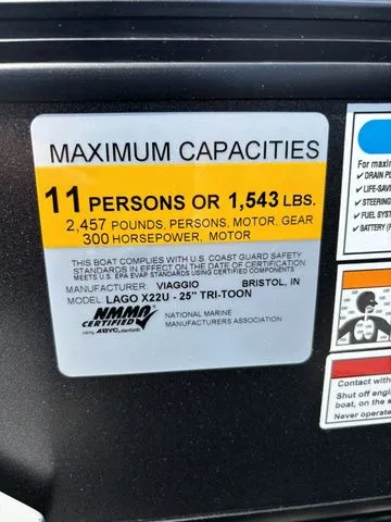 Slide: The Image of Viaggio X22U / Suzuki DF200ATXSS / IN STOCK! 2025 - 22