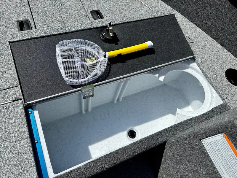 Slide: The Image of Lund Rebel XL 1650 SS w/ 60HP Mercury! 2025 - 12