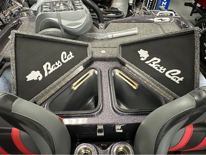 Slide: The Image of Bass Cat Cougar 2025 - 15