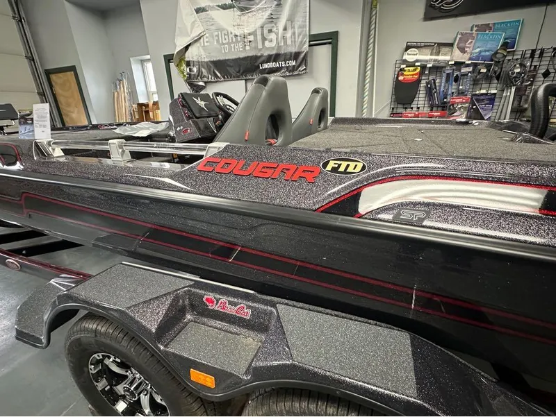 Slide: The Image of Bass Cat Cougar 2025 - 16