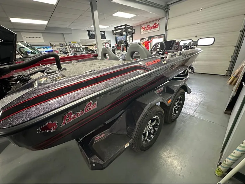 Slide: The Image of Bass Cat Cougar 2025 - 22