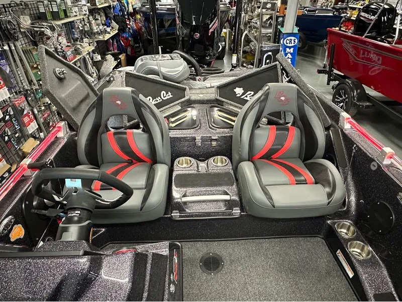 Slide: The Image of Bass Cat Cougar 2025 - 9