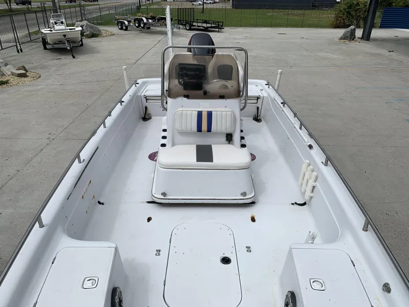 Slide: The Image of Fishmaster 23 2000 - 3