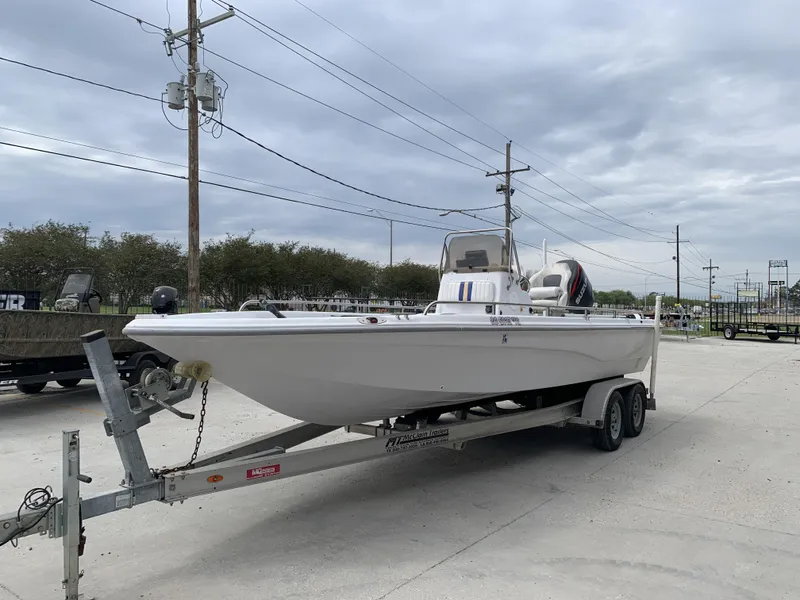 Slide: The Image of Fishmaster 23 2000 - 5