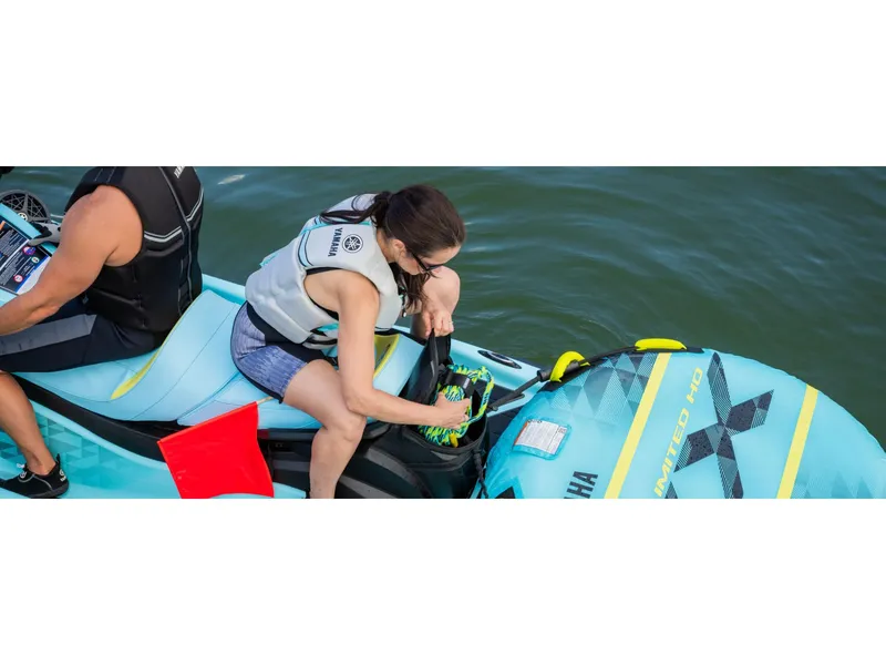 Slide: The Image of Yamaha VX Limited HO 2025 - 8