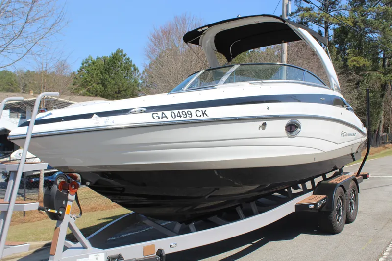 Slide: The Image of Crownline Boats 255 SS 2018 - 3679