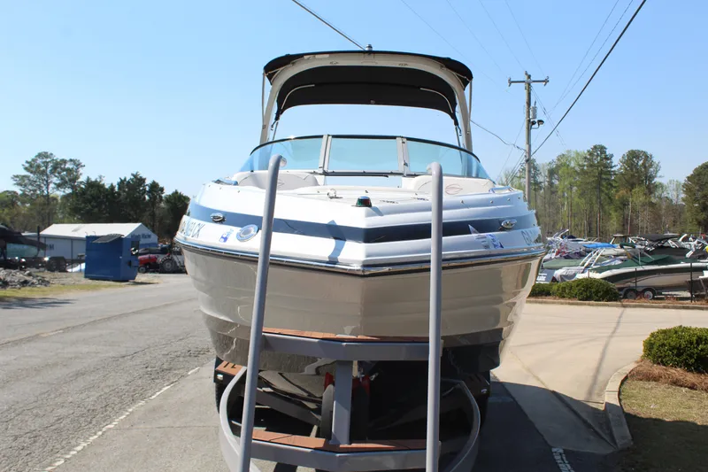 Slide: The Image of Crownline Boats 255 SS 2018 - 3681