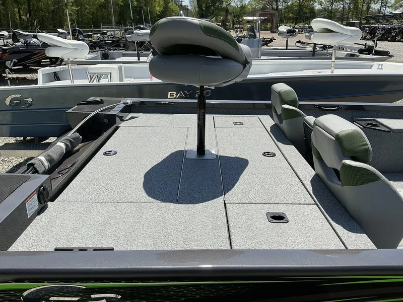 Slide: The Image of G3 Sportsman 1710 PFX 2025 - 3