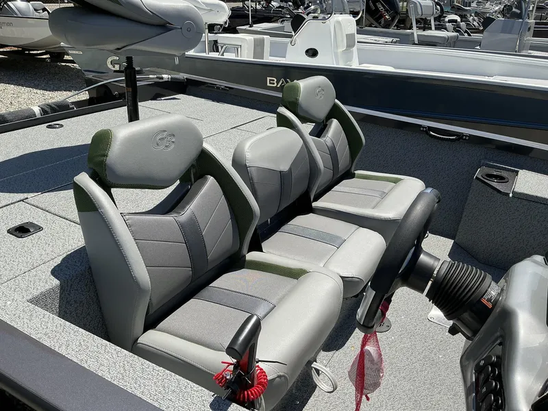 Slide: The Image of G3 Sportsman 1710 PFX 2025 - 6