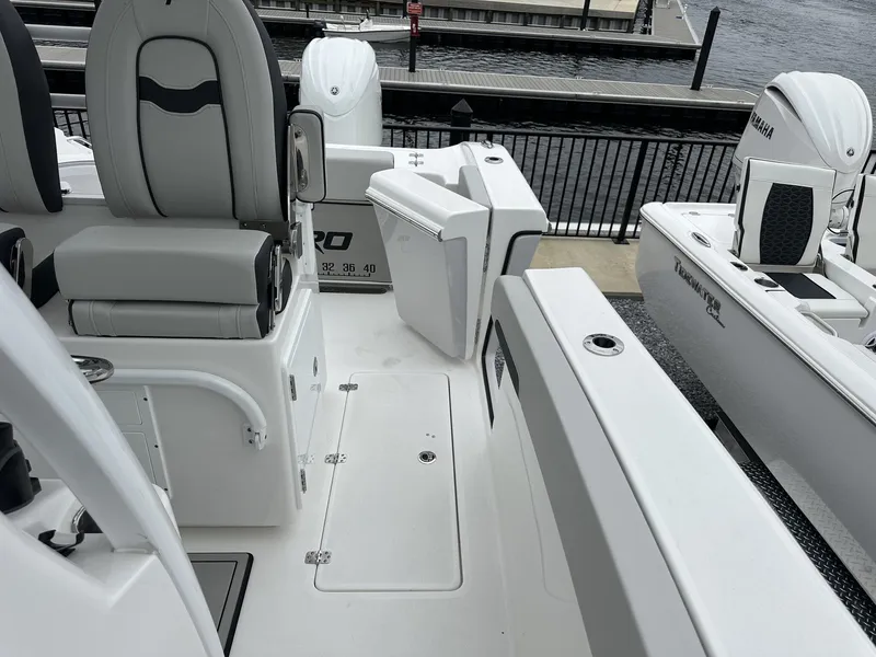 Slide: The Image of Sea Pro 262 DLX 2025 - 12