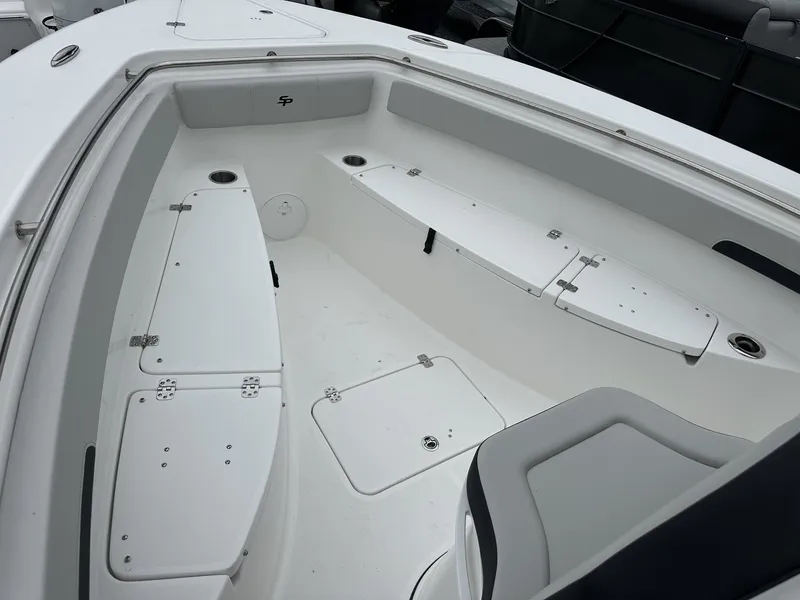 Slide: The Image of Sea Pro 262 DLX 2025 - 6