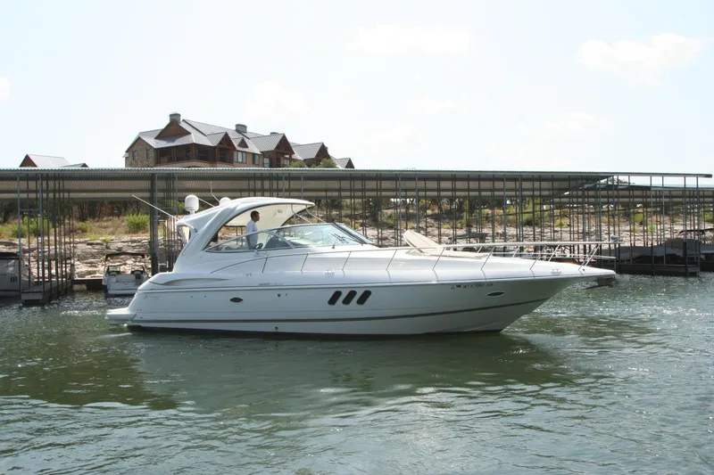 Slide: The Image of Cruisers 460 Express 2008 - 103