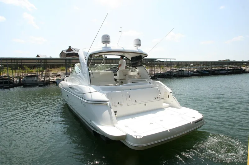 Slide: The Image of Cruisers 460 Express 2008 - 50