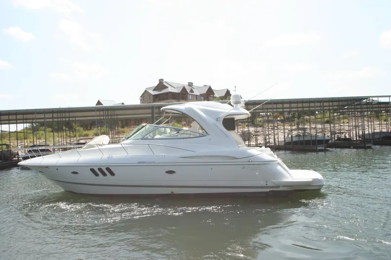 Slide: The Image of Cruisers 460 Express 2008 - 55