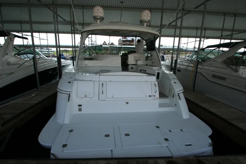 Slide: The Image of Cruisers 460 Express 2008 - 65